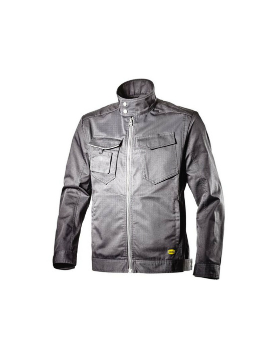 Blouson gris metal t2xl