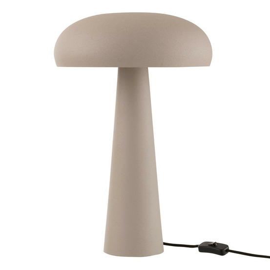 Lampe à poser en métal