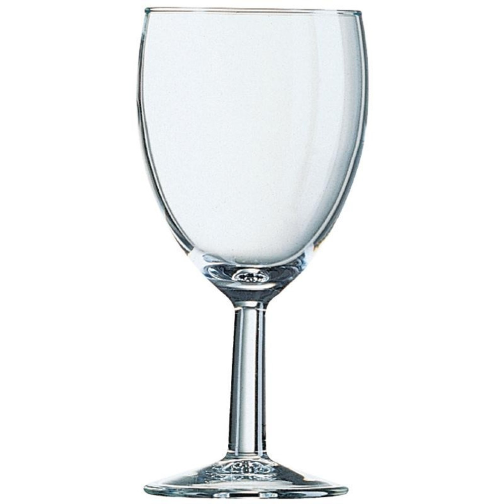 Verres à vin savoie 190 ml - lot de 48 - arcoroc