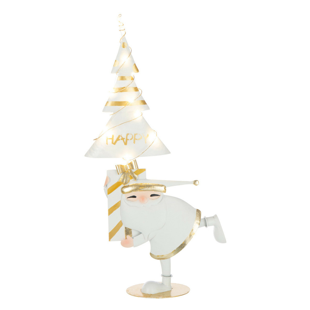 Père-noël à led 