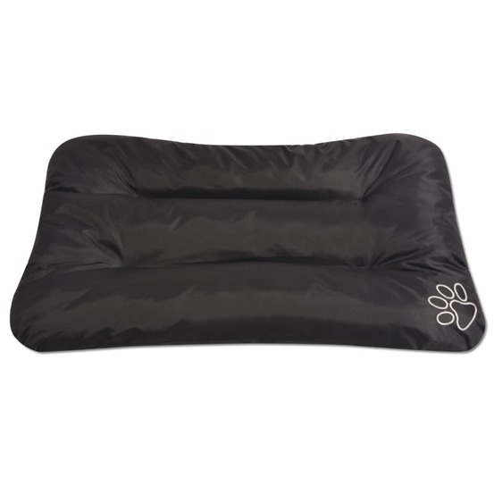Matelas pour chiens taille xxl noir
