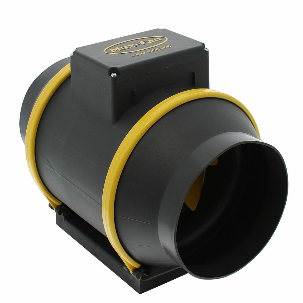 Max-fan pro ec 776m3/h - 150mm - can