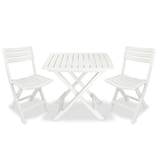 ENSEMBLE TABLES ET CHAISES vidaXL