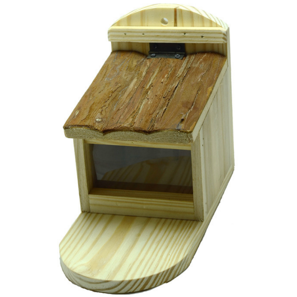 Mangeoire déco jardin