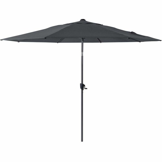 Parasol rond en aluminium 3m castries