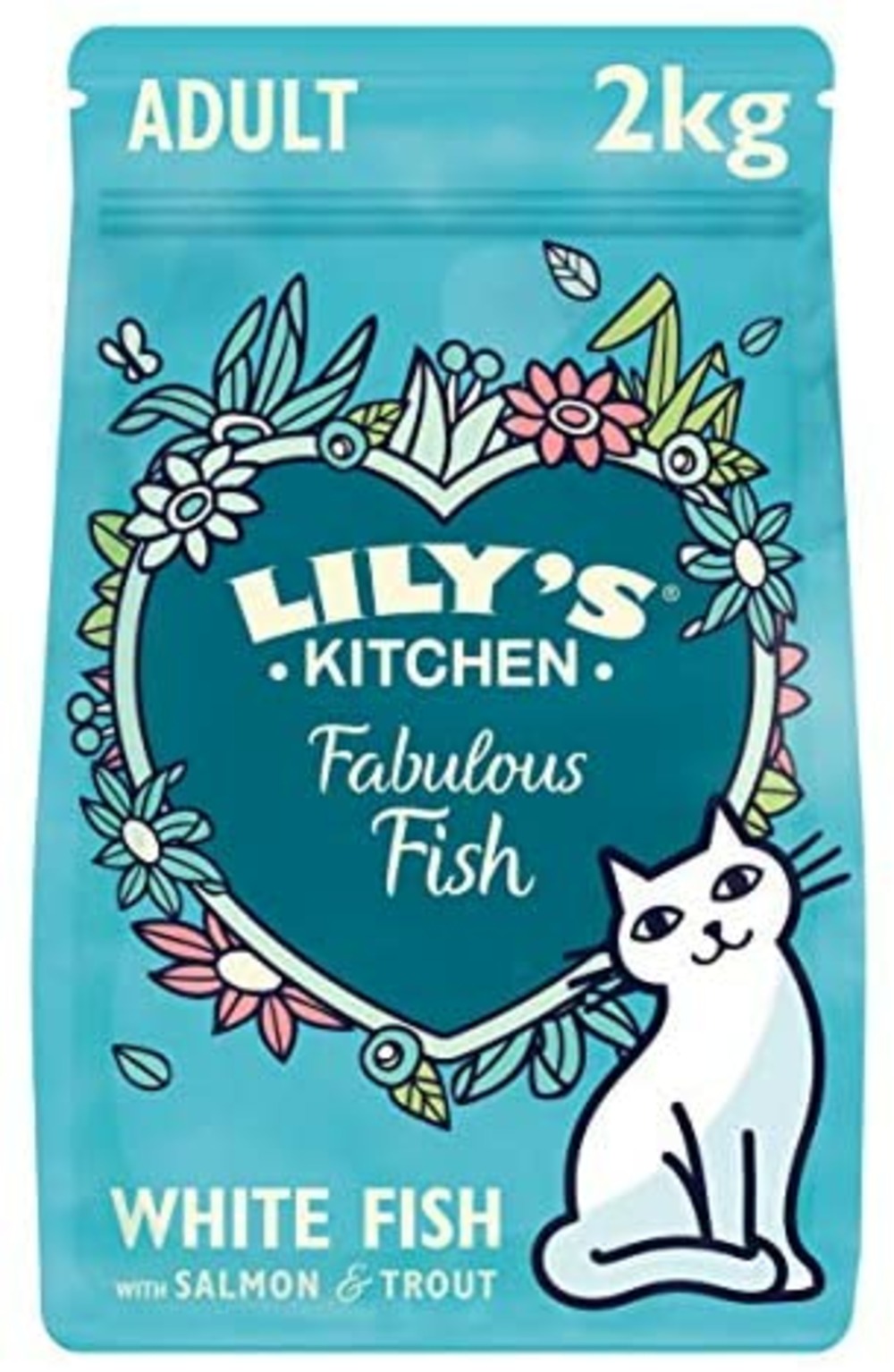 LILYS KITCHEN CROQUETTES SAI 6-(810079)