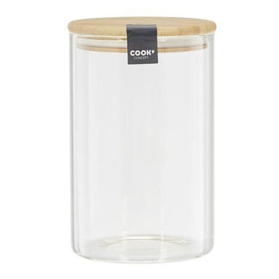 Bocal en verre