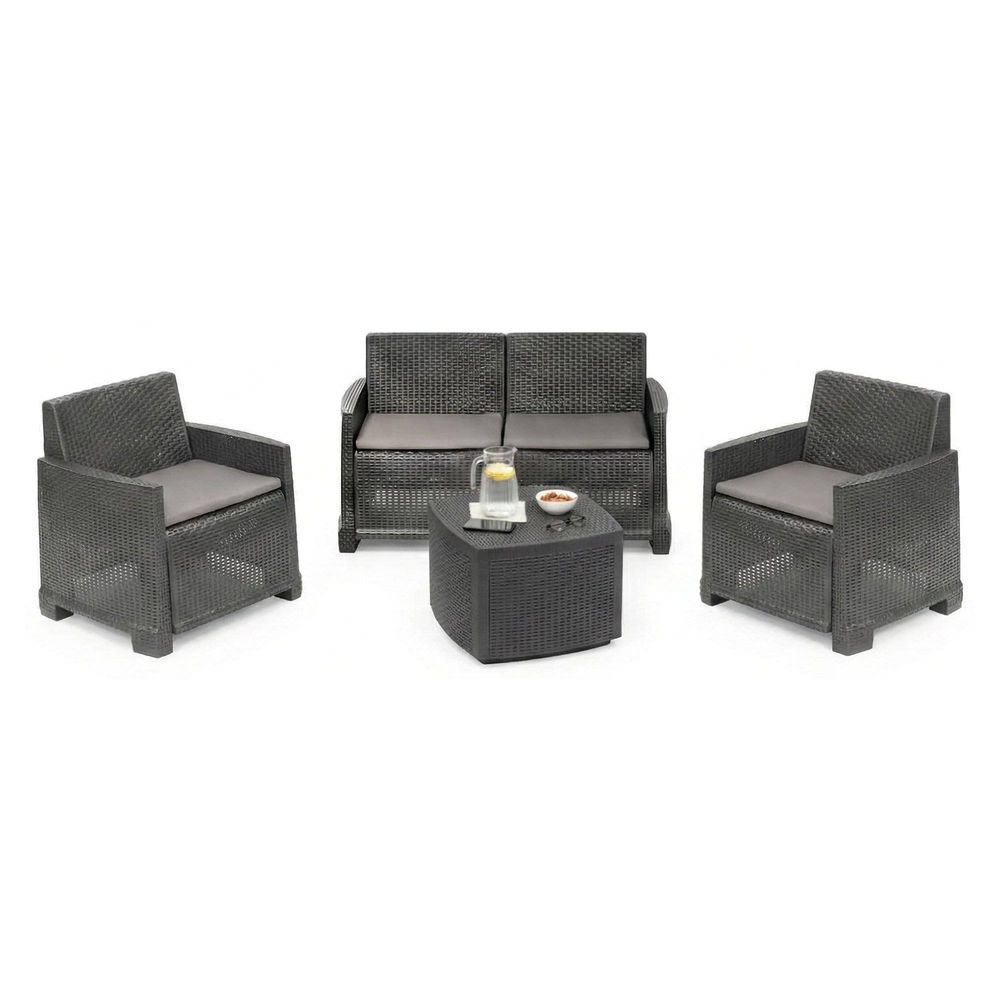 Set salon d’extérieur dbalestrer