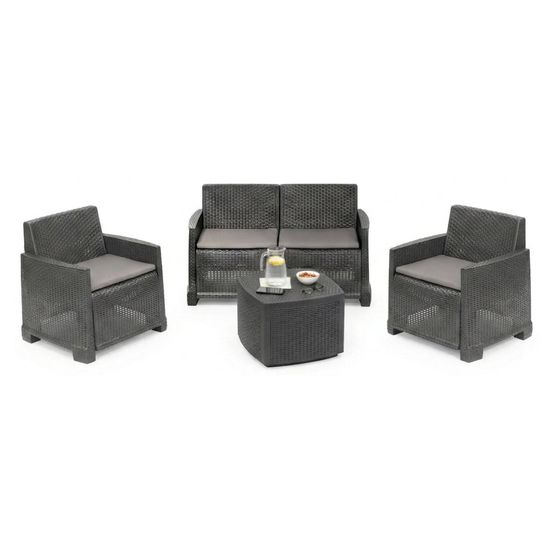 Set salon d’extérieur dbalestrer