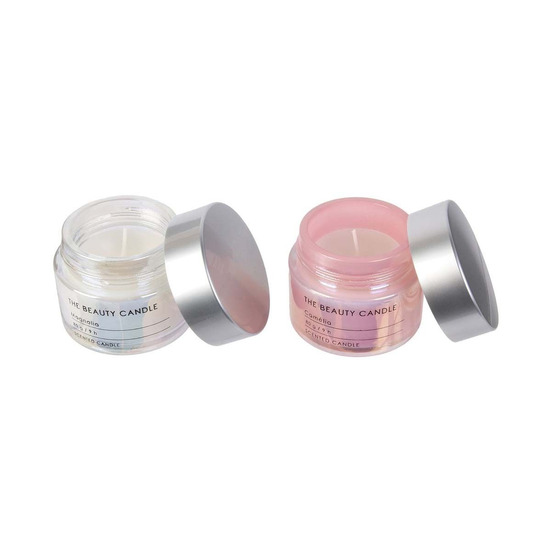 Coffret 2 bougies the beauty candles