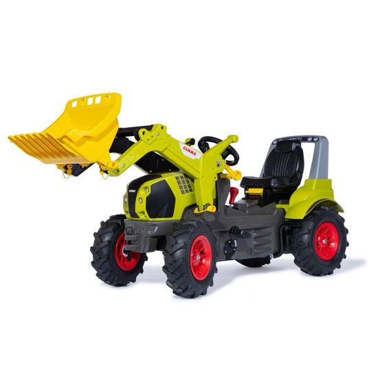 Rolly tracteur farmtrac prem. Ii claas arion 660