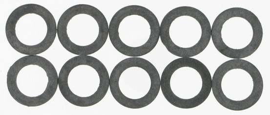 Lot de 50 joints caoutchouc, 15/21 mm comap