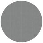 Bâche de piscine gris clair ø428 cm géotextile polyester