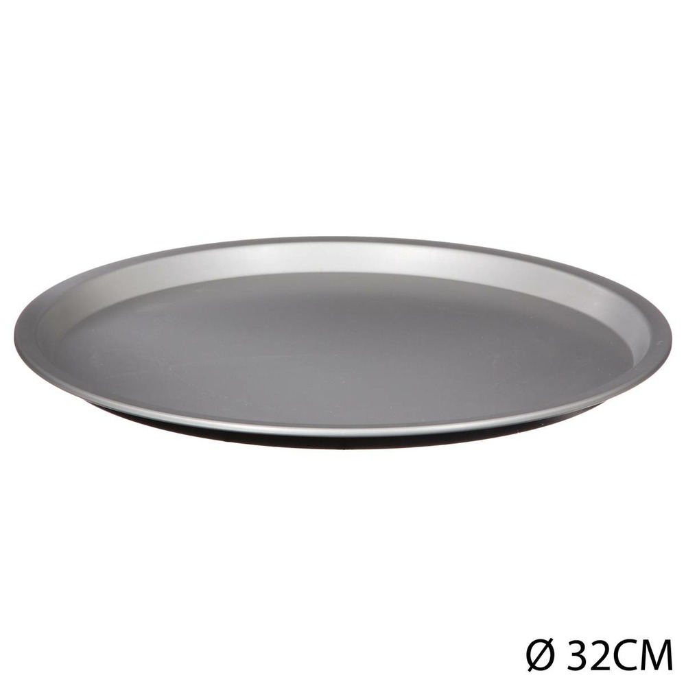 5five - plaque à pizza métal 32cm signature