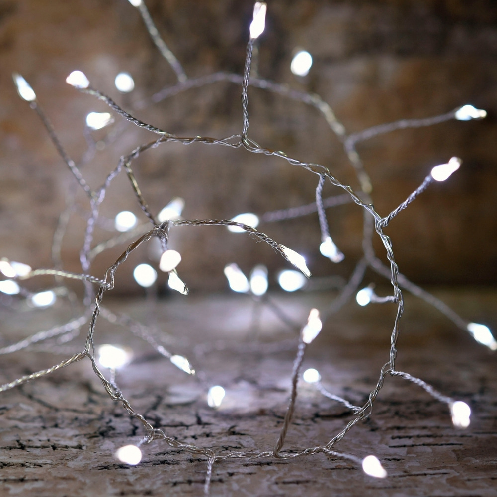 Gld micro led grappe - 9m