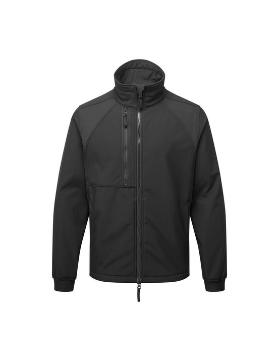 Softshell wx2 (2 couches) - taille xxl - noir tall - portwest