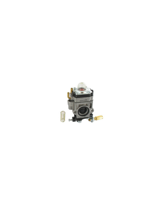 Carburateur pour moteur viper adaptable sur coupe bordures we43/we43e/we43ce et motoculteurs e43/e43ce.