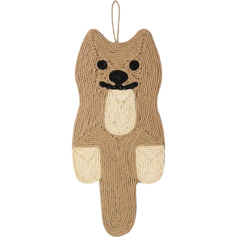 Griffoir sisal chat pour aiguiser ongles