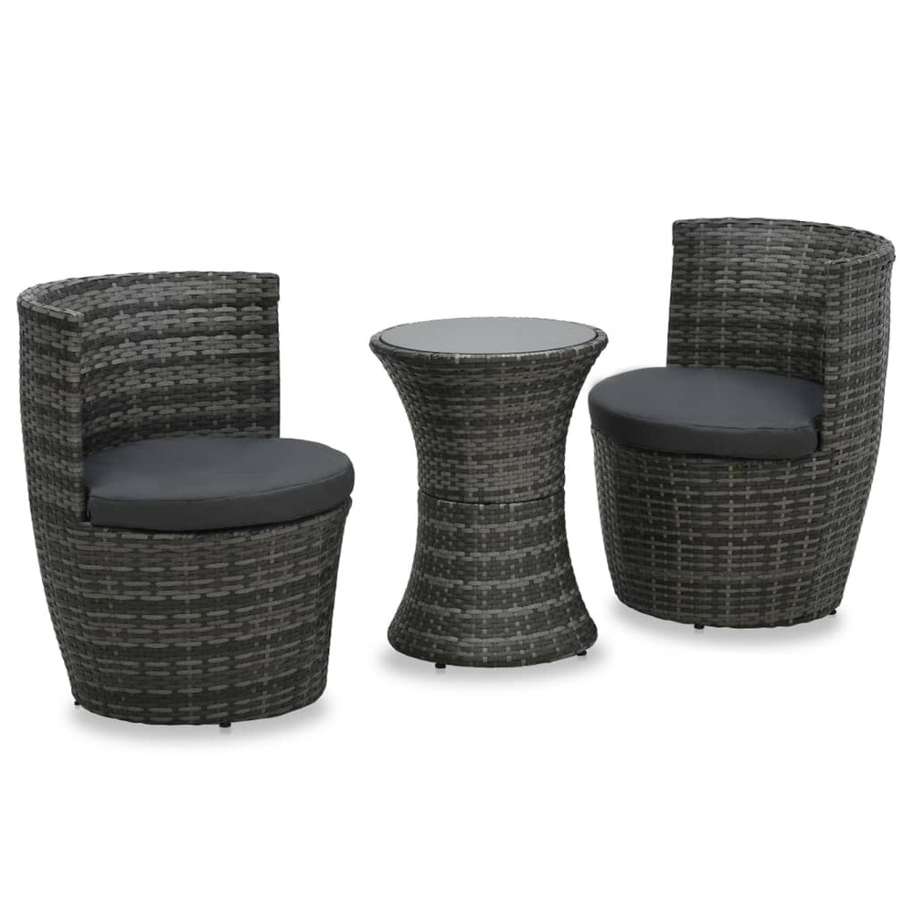 VIDAXL MOBILIER DE BISTRO 42-(917754)