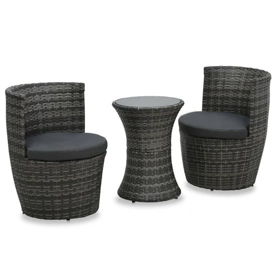 VIDAXL MOBILIER DE BISTRO 42-(917754)