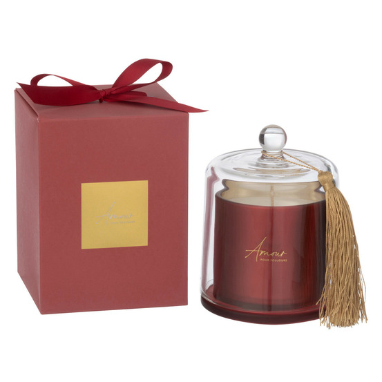 Bougie parfumée cloche