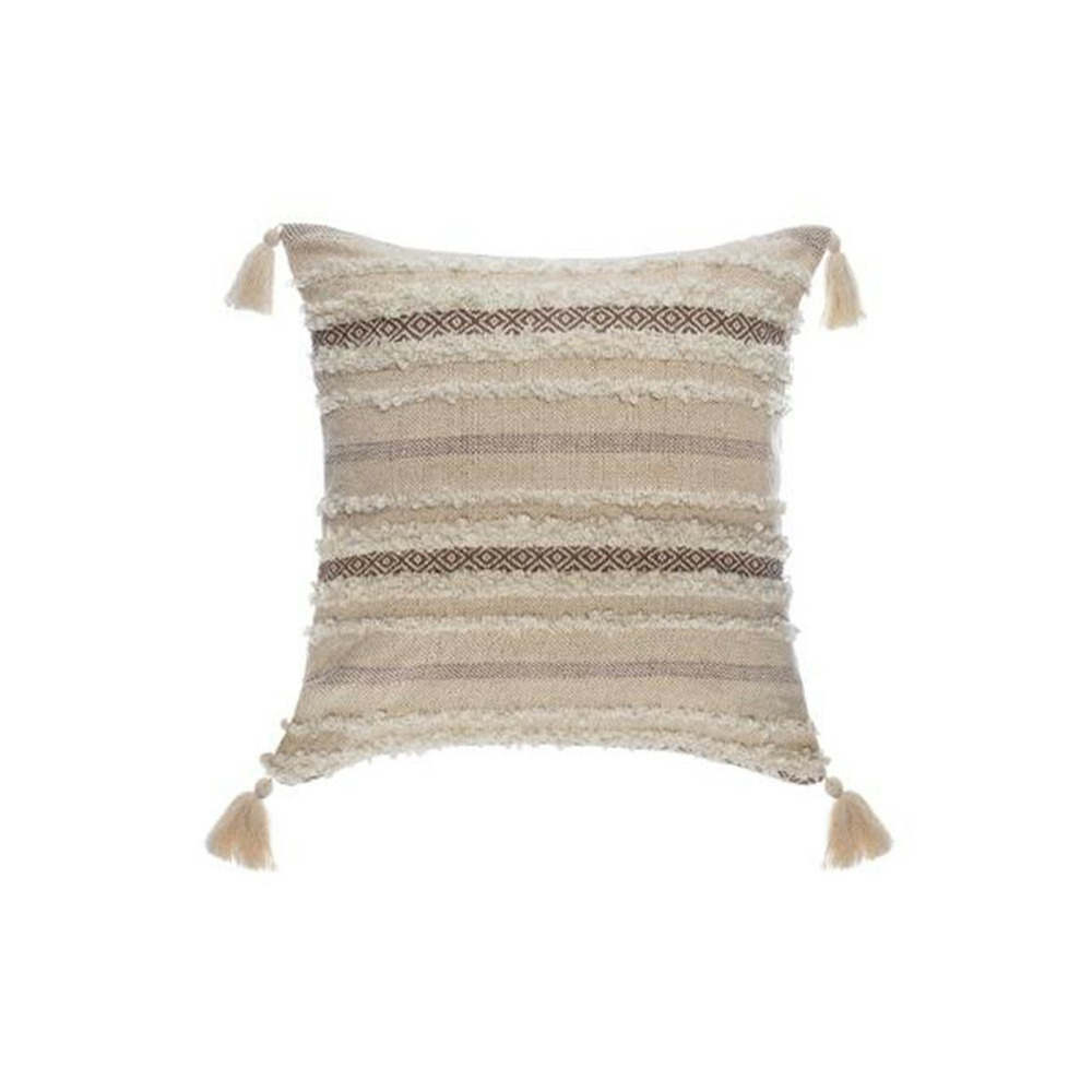 Coussin déco déhoussable 