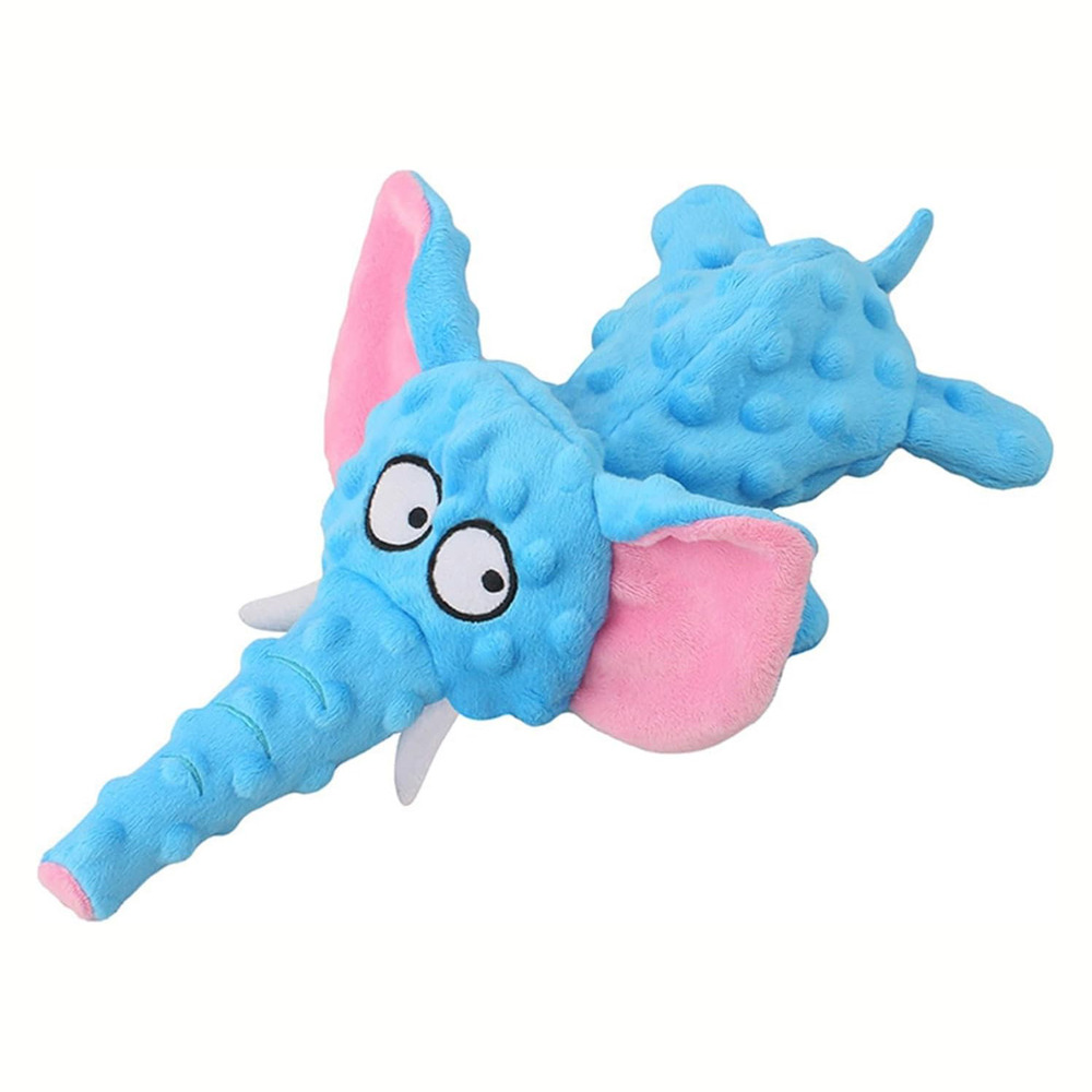 Dtopbuyage jouet pour chien - en peluche, interactif