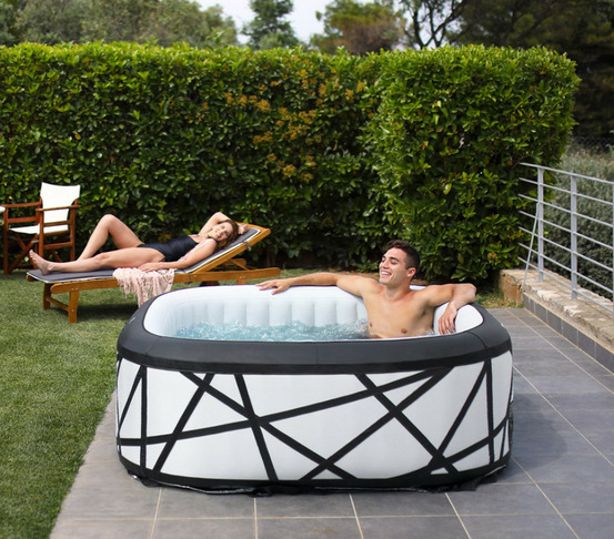 Spa gonflable - 6 places - soho