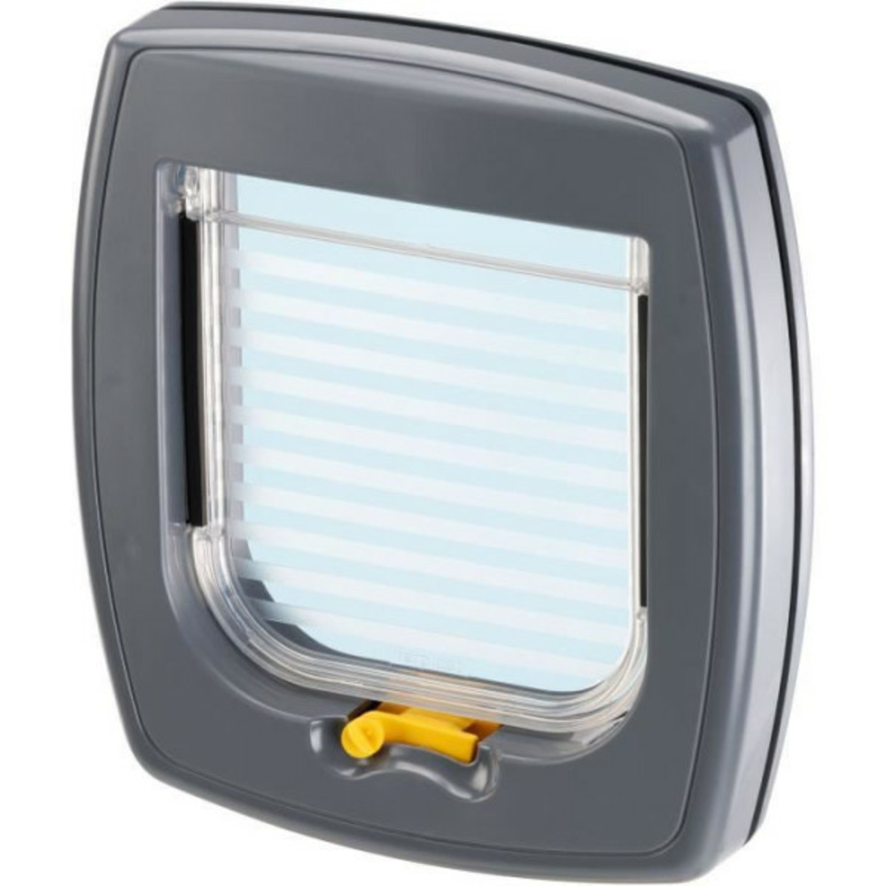 Chatiere - - swing 1 - 21,5 x 5 x 24 cm - gris