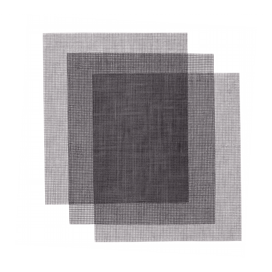 Venteo - tapis grille de cuisson réutilisable
