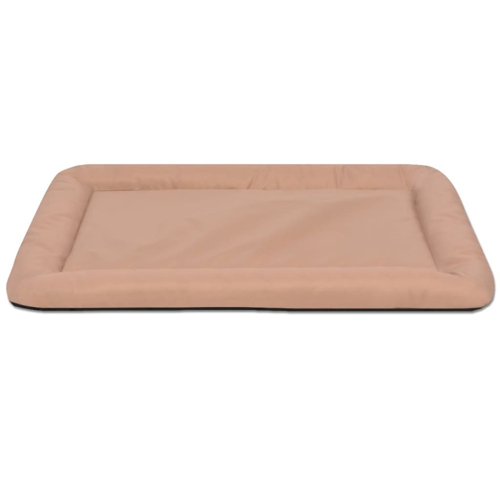 Matelas pour chiens taille l beige