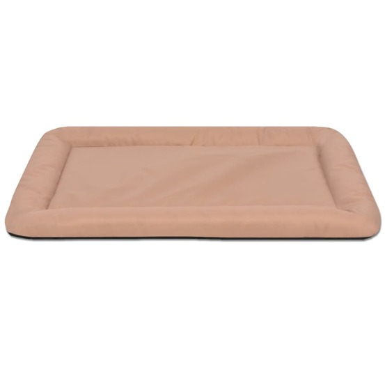Matelas pour chiens taille l beige