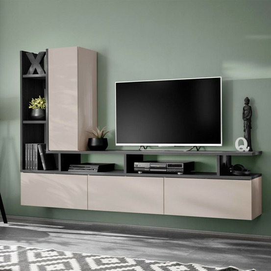 Ensemble meuble tv design