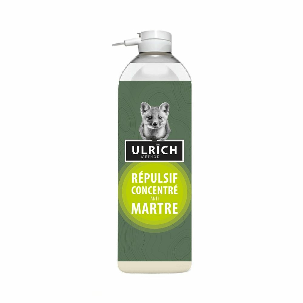 Répulsif concentré anti-martres 250 ml