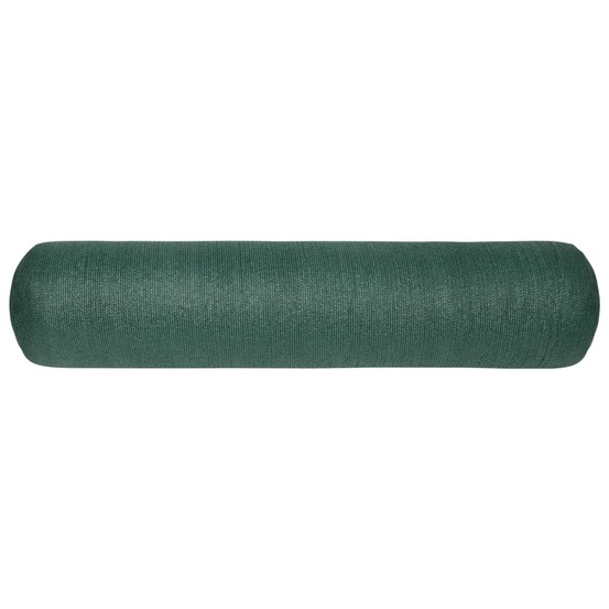 Filet brise-vue vert 1,5x10 m pehd 195 g/m²