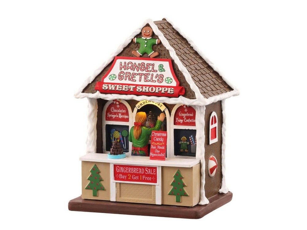 La confiserie hansel & gretel