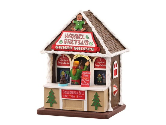 La confiserie hansel & gretel