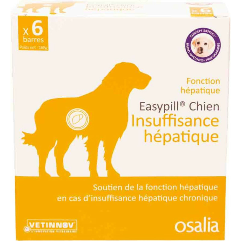 EASYPILL CHIEN INSUF.HEPA 1-(1015719)