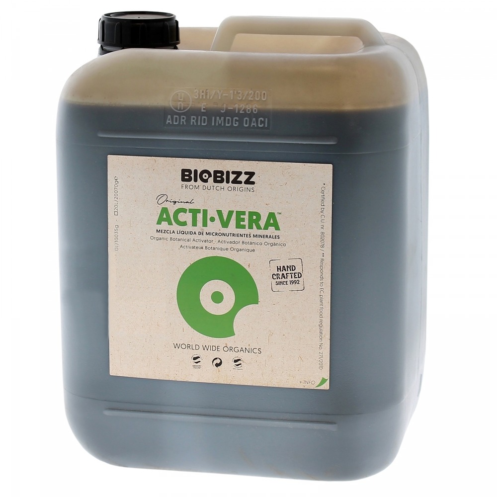 Activateur botanique acti. vera 10 litres