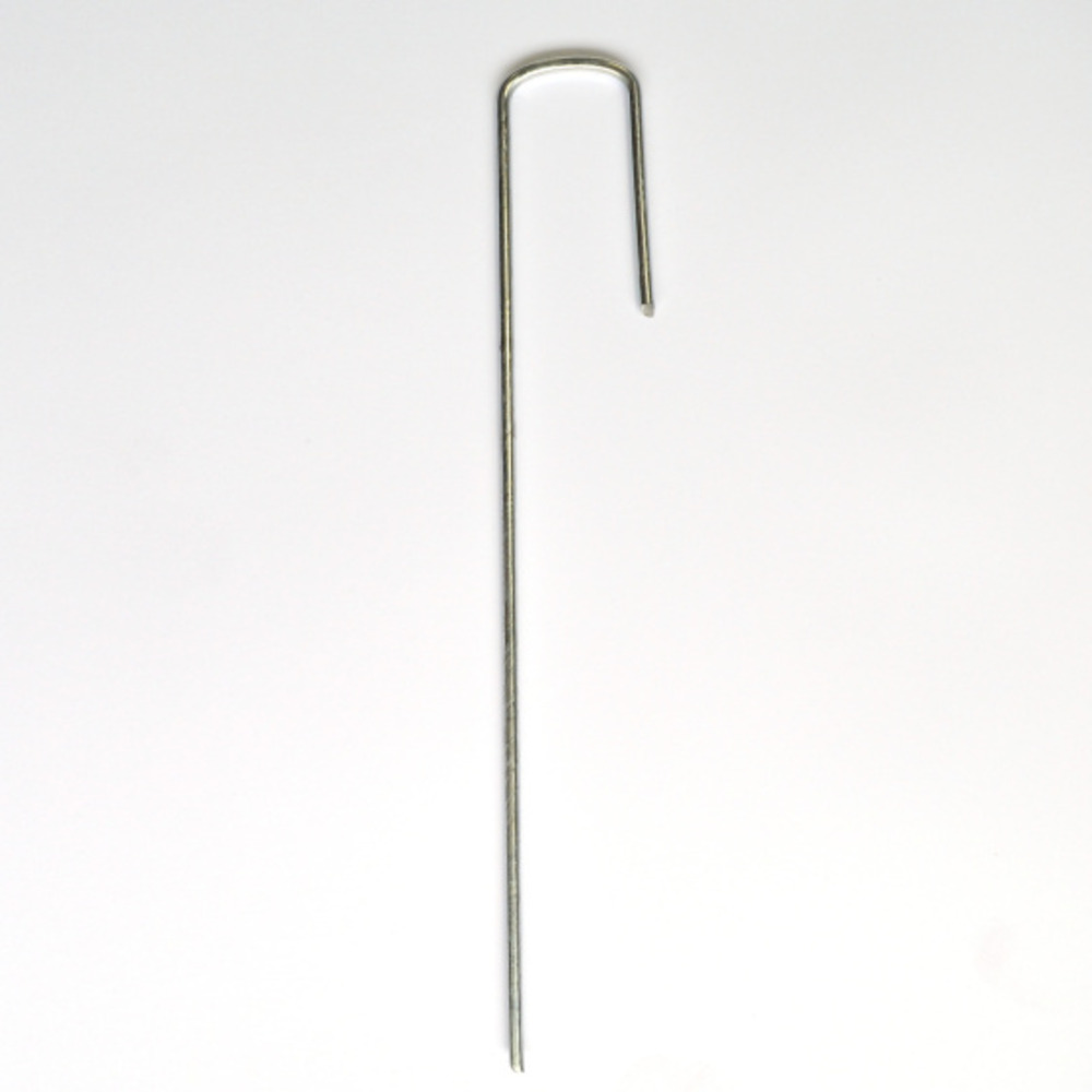 50 agrafes d'ancrage gazon synthétique - 20 cm