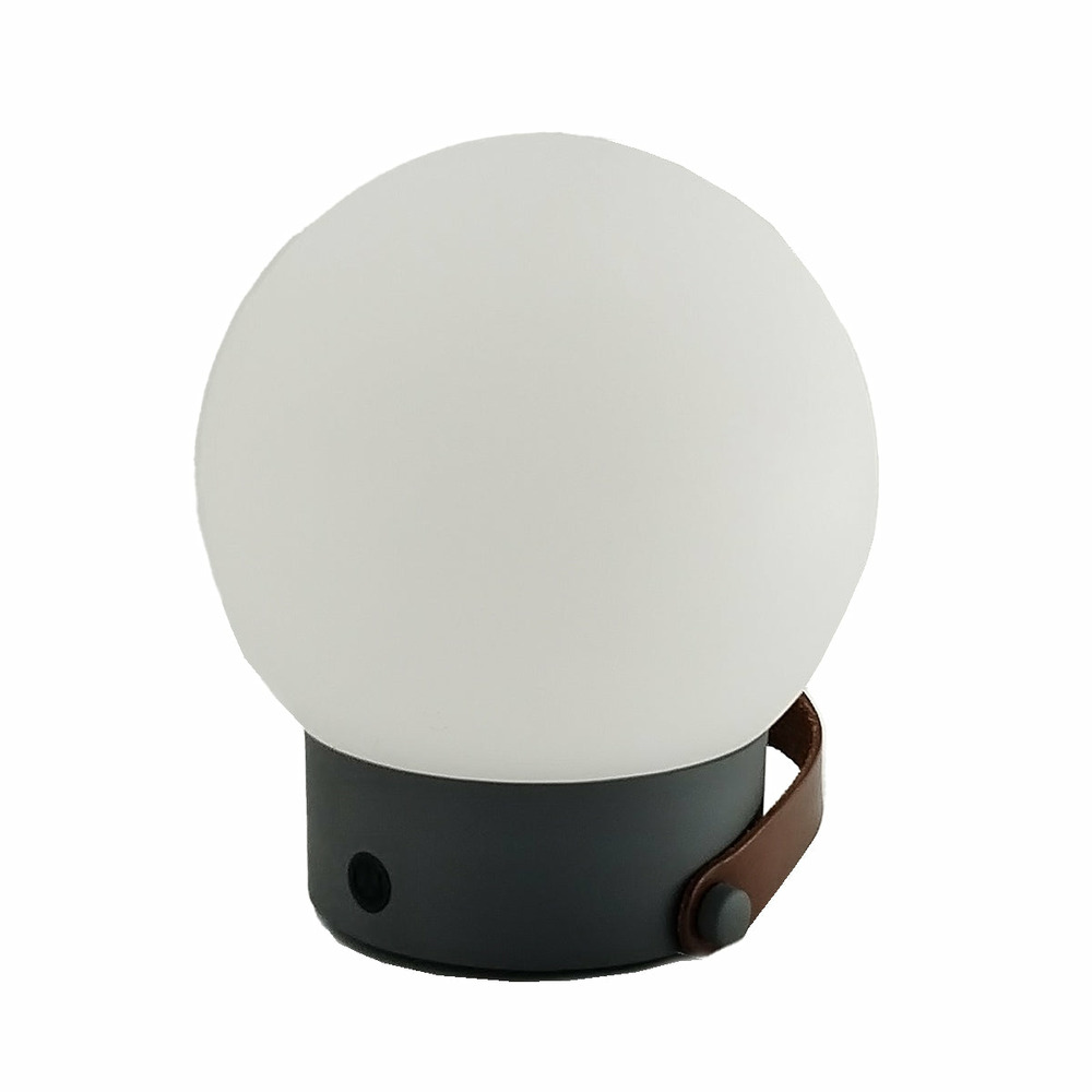 Baladeuse solaire globy nomad h23 cm