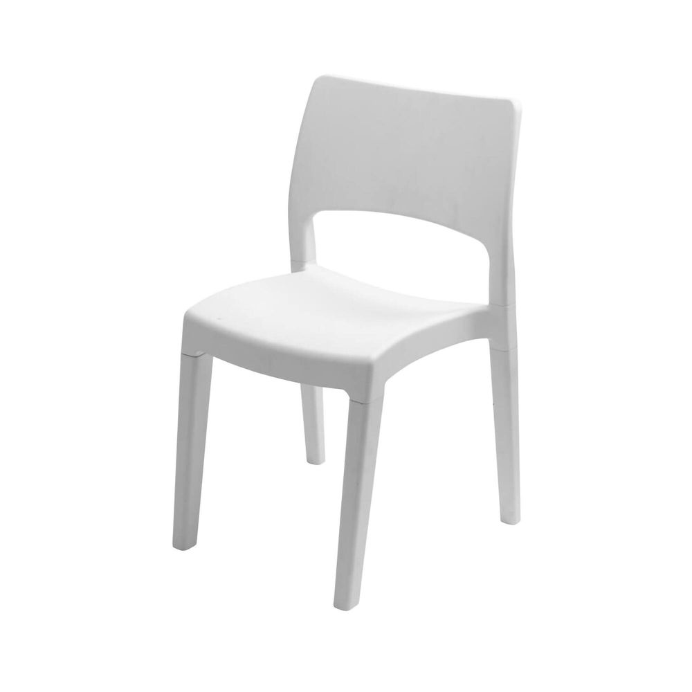 Chaise d’extérieur dametran