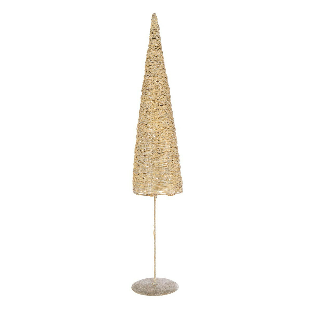 Sapin de noël sur socle 
