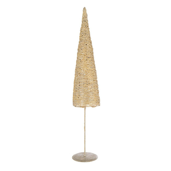 Sapin de noël sur socle