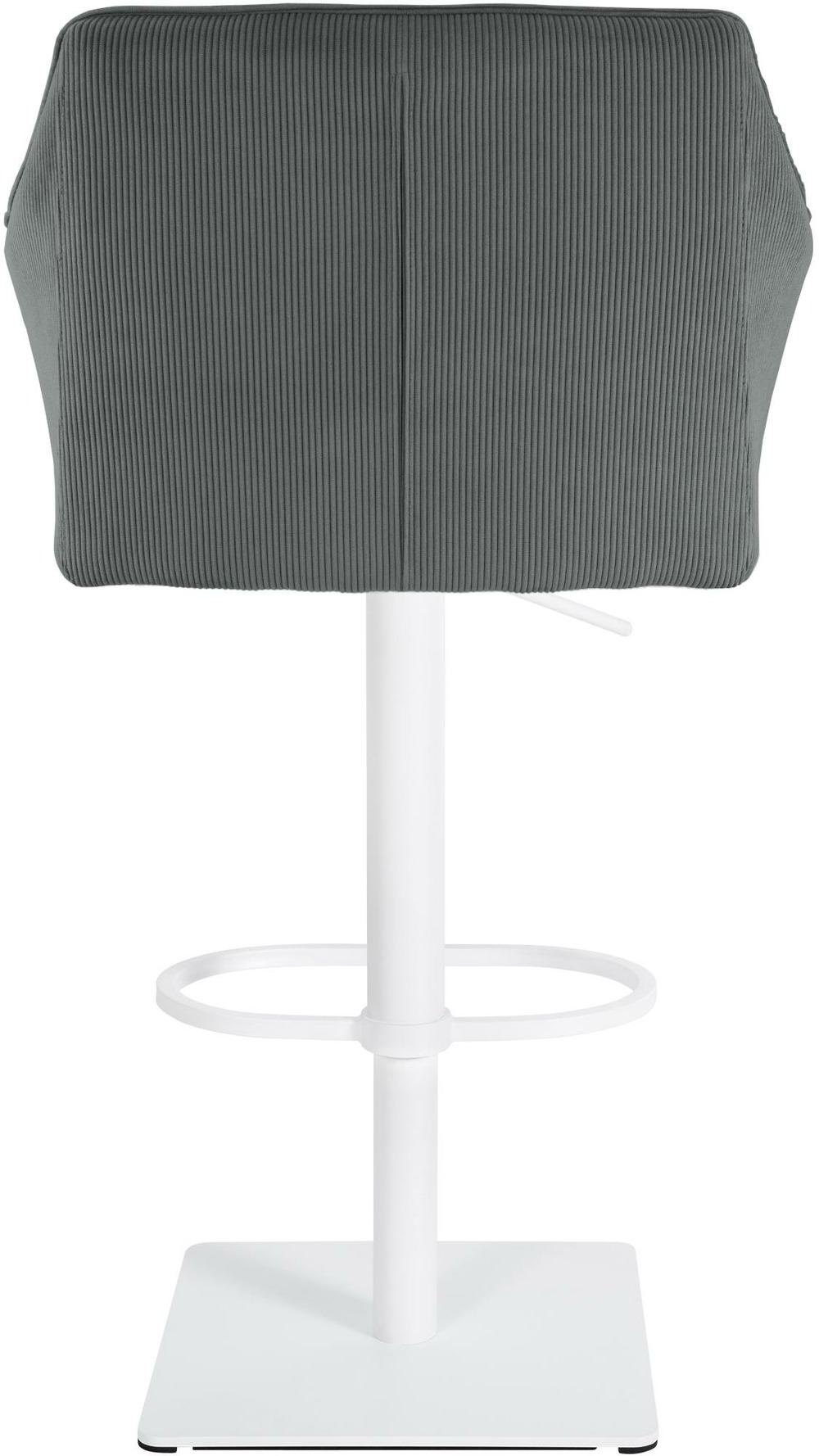 Tabouret de bar damaso w cord