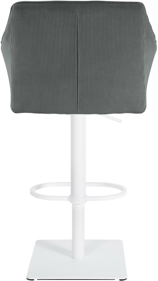 Tabouret de bar damaso w cord