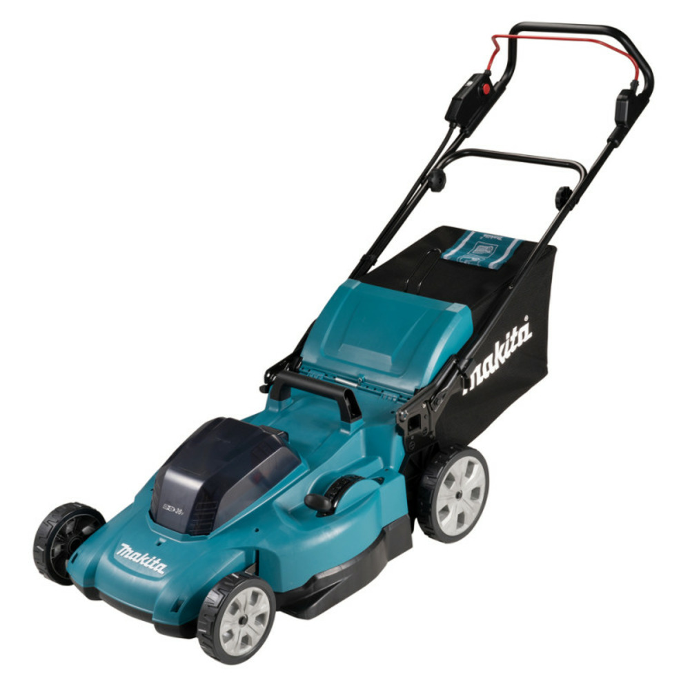 Tondeuse lxt 36v (2x18v) 53cm (sans batterie ni chargeur) makita dlm538z