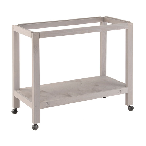 Supports pour cages à oiseaux ferplast sumet 80 wood porte-cages en bois