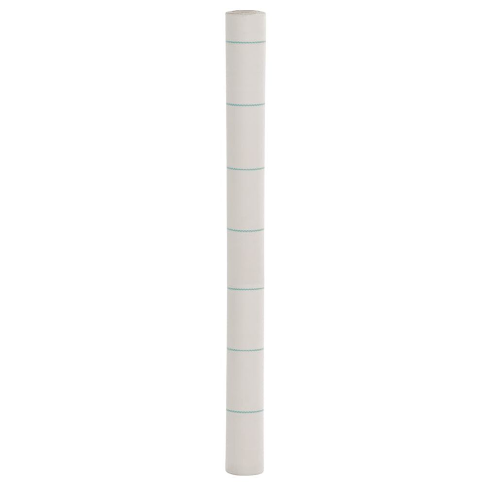 Membrane anti-mauvaises herbes blanc 1,5x150 m pp