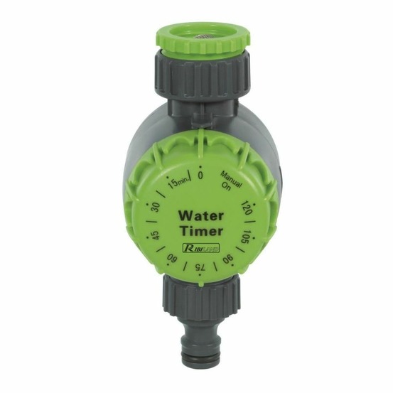Minuteur mécanique d'arrosage